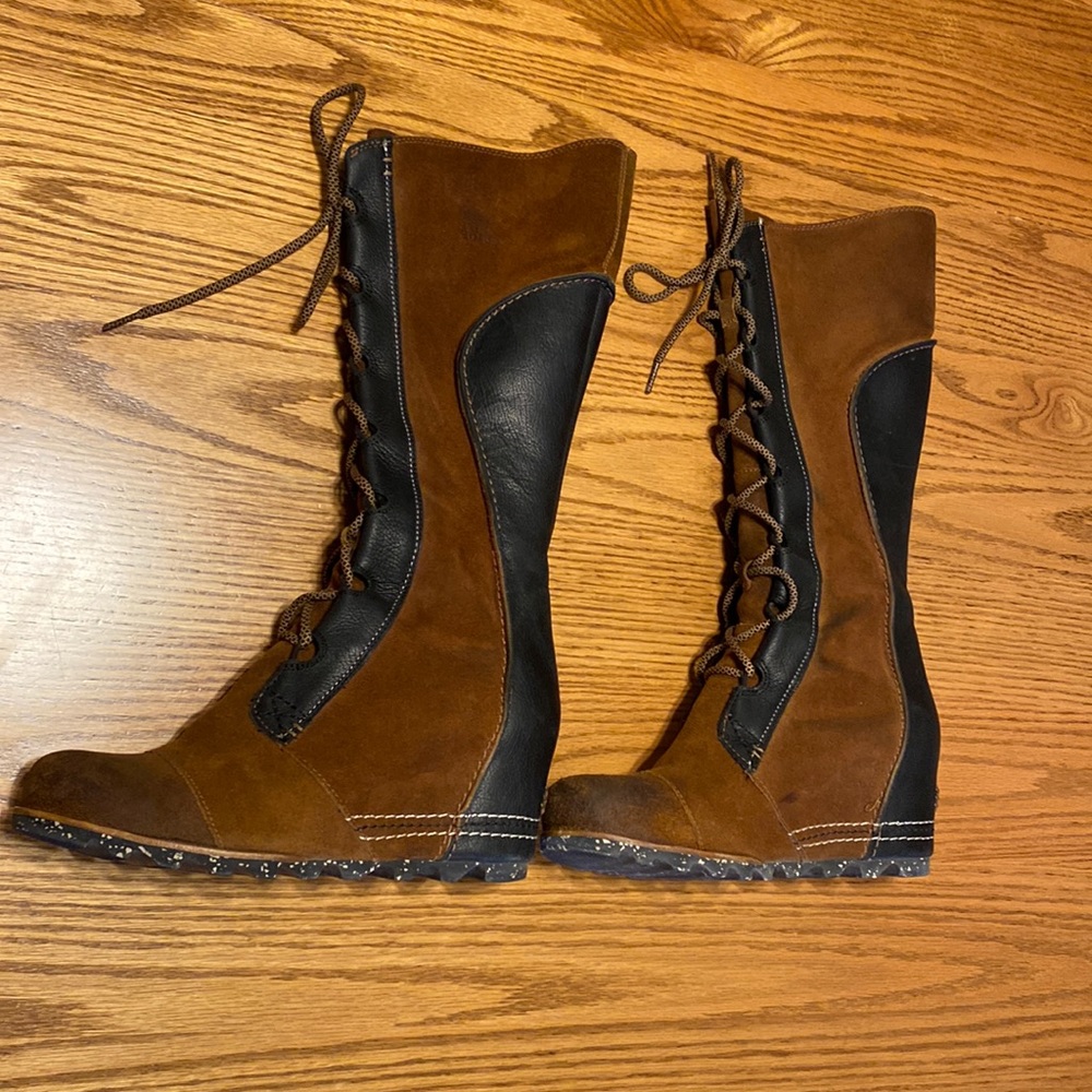 Sorel Cate the Great wedge